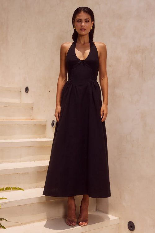 Henrietta Midi Dress