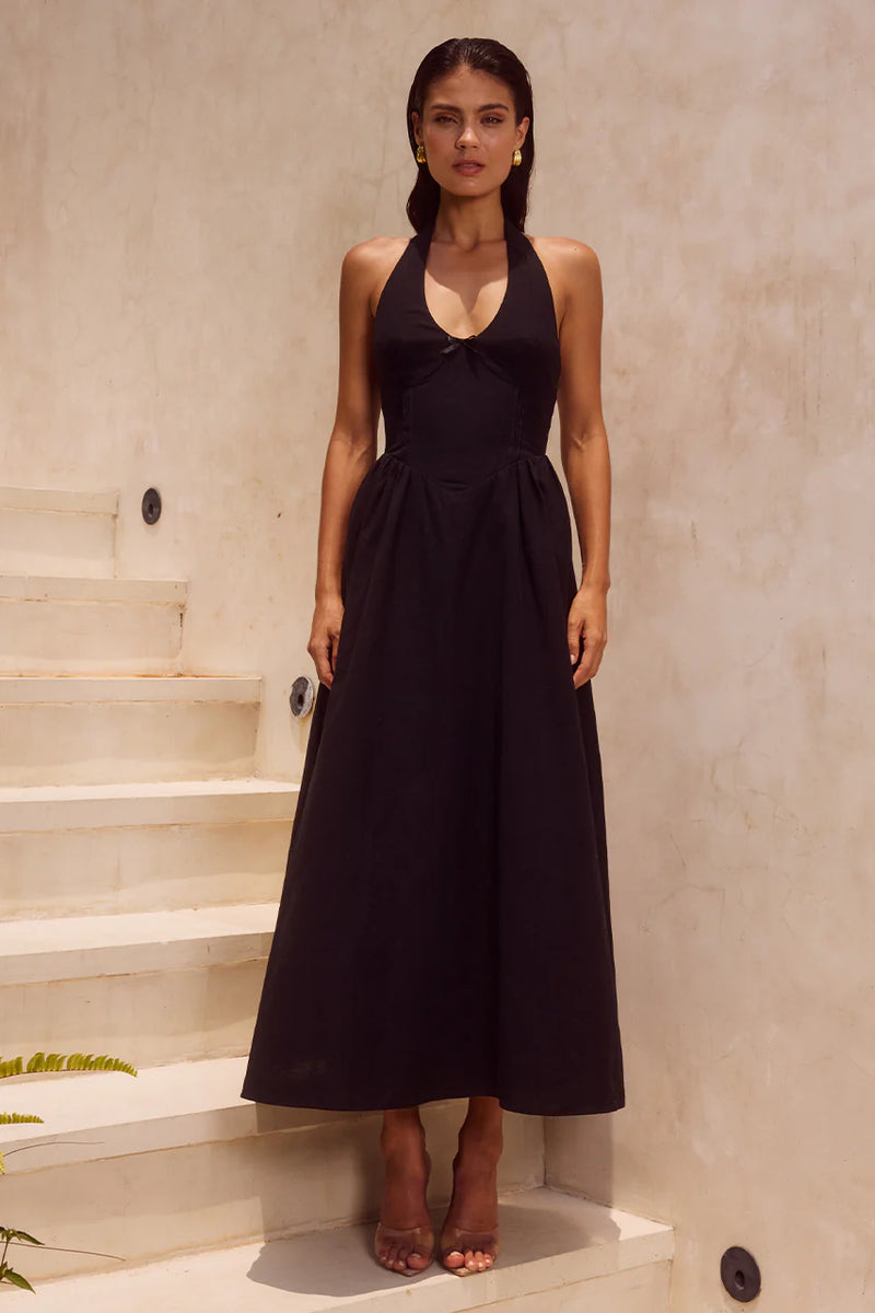 Henrietta Midi Dress