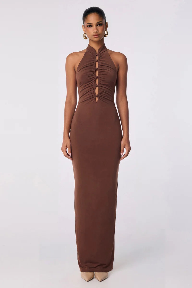 Icon Halter Maxi