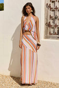 Tullah Maxi Skirt