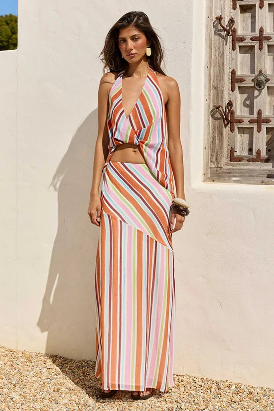 Tullah Maxi Skirt
