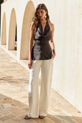 Kalli Straight Leg Pants