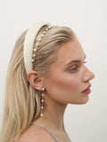 Satin Padded Headband