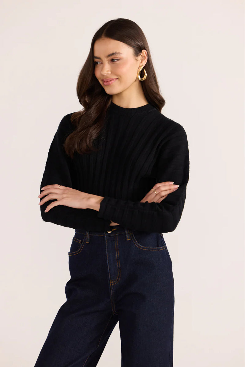 Pipper Rib Knit Jumper