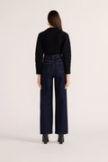 Pipper Rib Knit Jumper