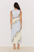 Lucia Mesh Maxi Dress