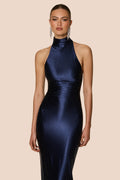 Mirabella High Neck Maxi
