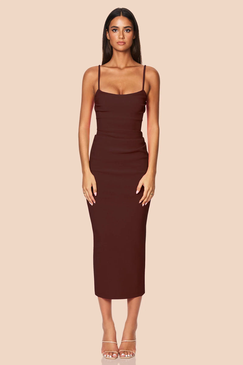 Tucked Tease Midi