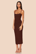Tucked Tease Midi