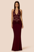 Lennox Halter Gown