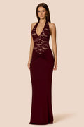 Lennox Halter Gown
