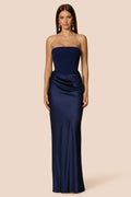 Chiara Strapless Gown
