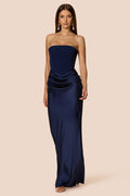 Chiara Strapless Gown