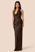 Penelope Drape Gown