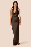Penelope Drape Gown