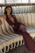Portia Halter Maxi