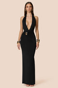 Portia Halter Maxi