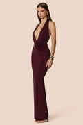 Portia Halter Maxi