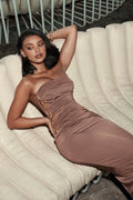 Portia Bandeau Maxi