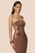 Portia Bandeau Maxi