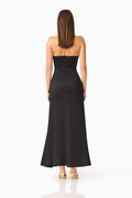 Auriella Halter Maxi Gown