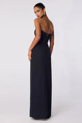 Palais Strapless Gown