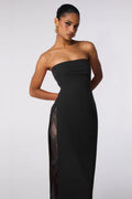 Palais Strapless Gown