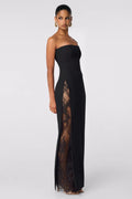 Palais Strapless Gown