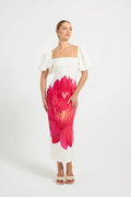 Aurelia Sleeve Midi