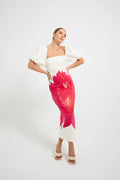 Aurelia Sleeve Midi