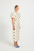 Dottie Sleeve Midi