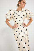 Dottie Sleeve Midi