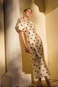 Dottie Sleeve Midi