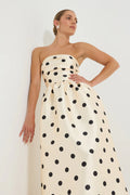 Dottie Strapless Midi