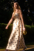 Dottie Strapless Midi