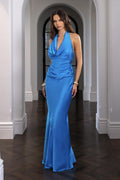Penelope Drape Gown