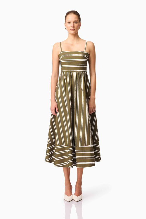 Giverny Midi Dress