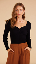 Nora Knit Top