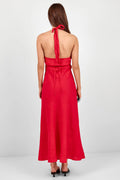 Southern Linen Maxi Dress