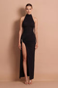 Tatum Halter Maxi