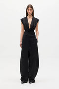 Navy Pant