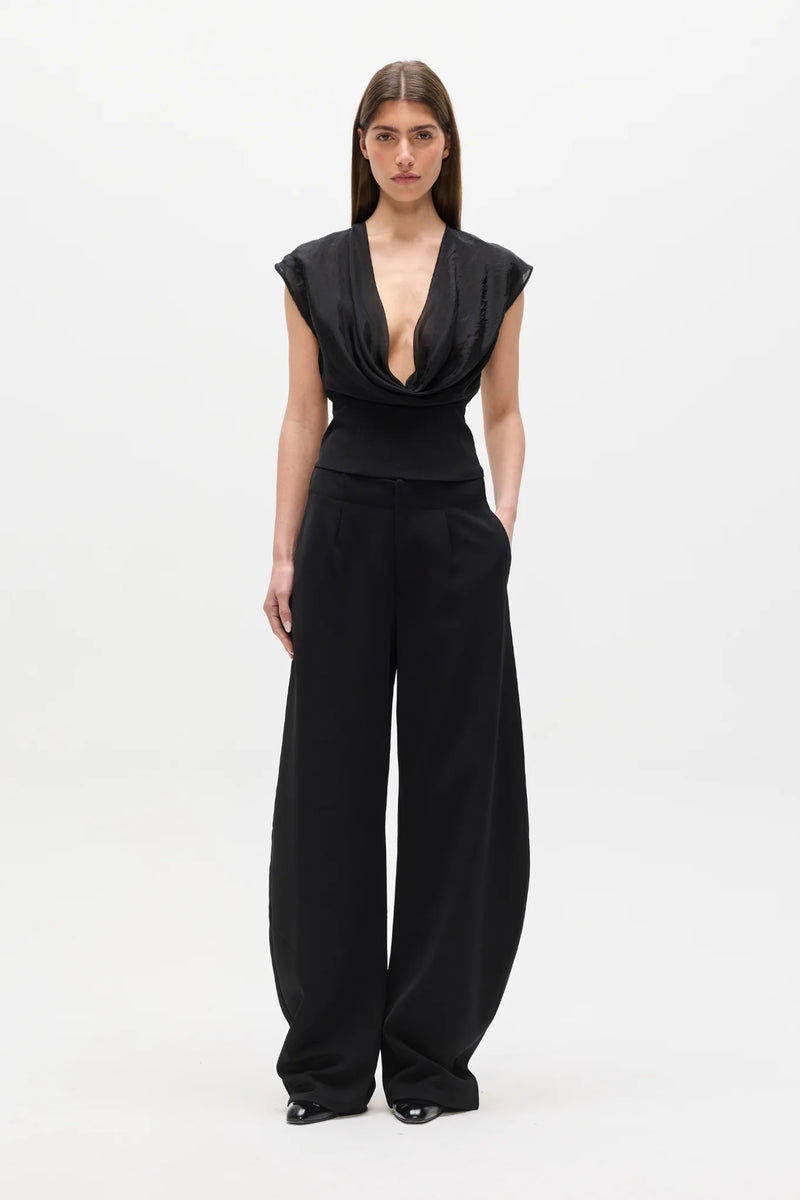 Navy Pant