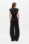 Navy Pant