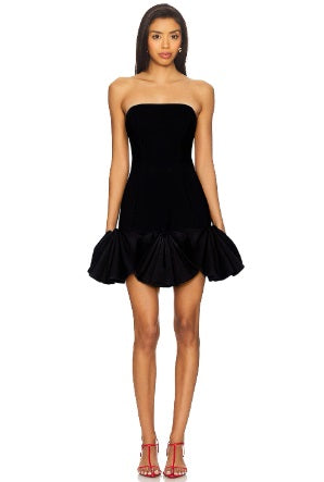 Evee Strapless Mini Dress