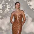 Evoke Mini Dress