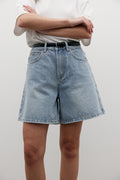 Saratoga High Rise Shorts