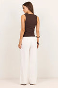Wellness Linen Pant