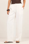 Wellness Linen Pant