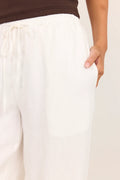 Wellness Linen Pant