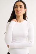 Carina Classic Long Sleeve
